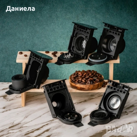 Еспресо машина 8в1 Oliver Voltz OV51171N8M , снимка 6 - Кафемашини - 52990486