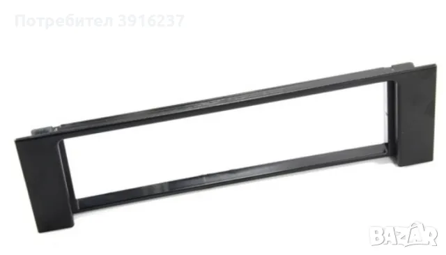 рамка 1 дин 1 din audi a4 b6 b7, снимка 5 - Радиокасетофони, транзистори - 48773441