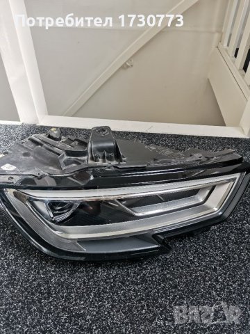 Десен фар за Audi A3 8V LED, снимка 2 - Друга електроника - 40658344