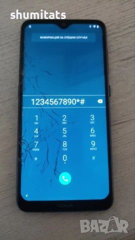 Nokia 6.2 за части TA-1198