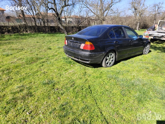 БМВ е46 2.0д 150к., снимка 11 - Автомобили и джипове - 53780269
