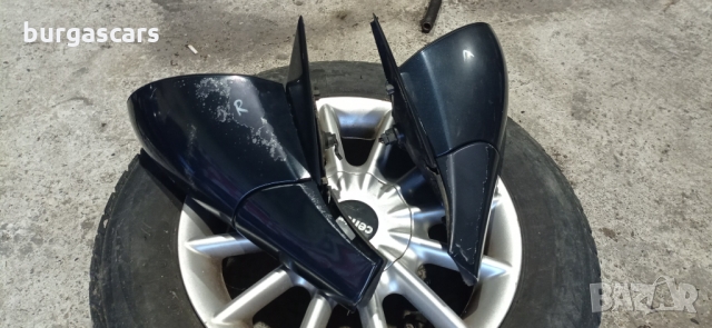 Огледала Opel vectra B - 35лв, снимка 2 - Части - 36055046