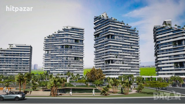 Нов проект Querencia - апартамент в Северен Кипър с възможност за разсрочено плащане, снимка 3 - Апартаменти - 39305362