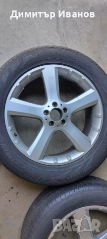 275х 50 20 Пирели джанти Мерцедес ML,GL, снимка 3 - Гуми и джанти - 50683856