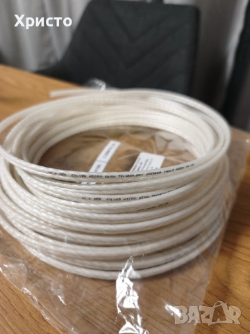 HIFi кабели QED Silver Micro нови, снимка 2 - Друга електроника - 53060424