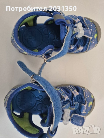 детски сандали D.D.Step - № 22, снимка 7 - Детски сандали и чехли - 53509921