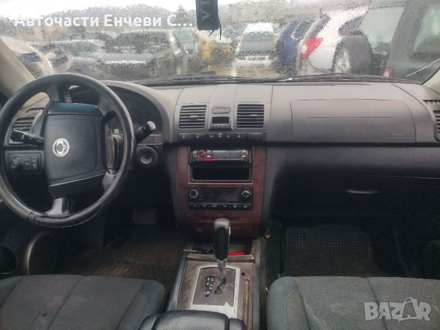 Санг йонг рекстън SsangYong Rexton на части, снимка 5 - Автомобили и джипове - 38846776