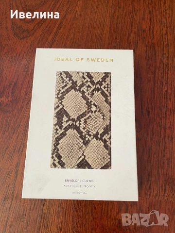 Калъф - чанта за iphone 11 Pro/xs/x