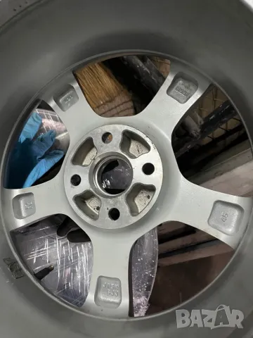 4x108мм. 5бр. алуминиеви  15” 6J ЕТ45 EINKEL производство 2023г.  , снимка 9 - Гуми и джанти - 49780989