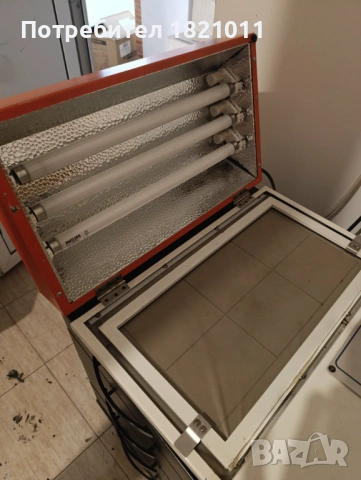 тампонен печат, снимка 8 - Други машини и части - 53075302