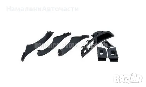 Комплект дръжки предни врати EWS-BM-035 51417225851 Bmw 5 F10 F11