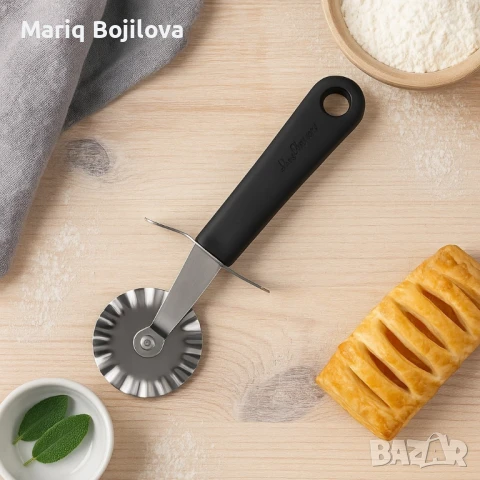 Уред за рязане на тесто Luigi Ferrero Prima FR-1223, снимка 2 - Други стоки за дома - 51118010