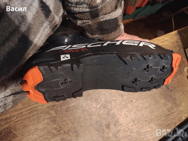 ски с обувки и колани за преходи, снимка 8 - Зимни спортове - 53134031