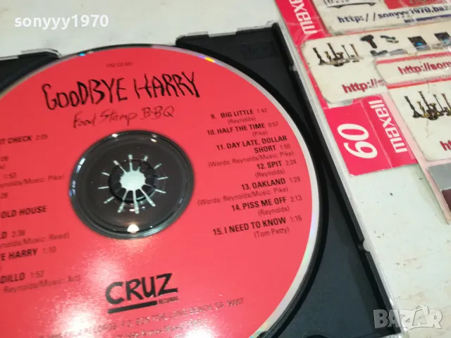 CRUZ CD 1803251535, снимка 6 - CD дискове - 49544416