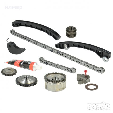 7701475893 Цилиндрова глава за Дачиа Докер - 1,6 -83 к.с., снимка 13 - Части - 34559829