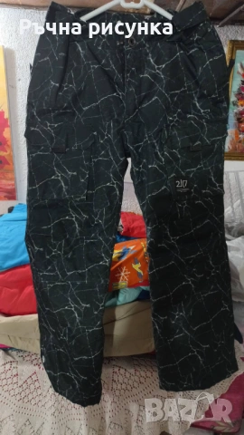 Детски ски панталони  и екипчета за момиче и за момче  ръст от 100 до 140см, снимка 15 - Детски комплекти - 42311489