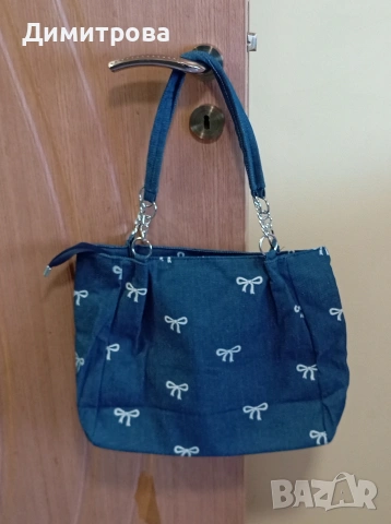 Чисто нова дамска чанта 