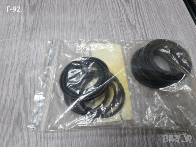 A0025865342**NEU** MERCEDES-BENZ **GW460**GW461**GW463**К-Т ЗА СПИРАЧЕН АПАРАТ ** TEVES**, снимка 4 - Части - 36277186