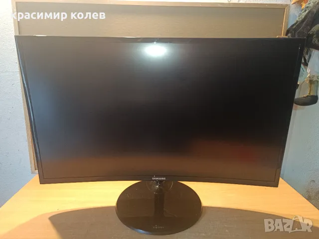 геймърски монитор "SAMSUNG"/27 инча/, снимка 1