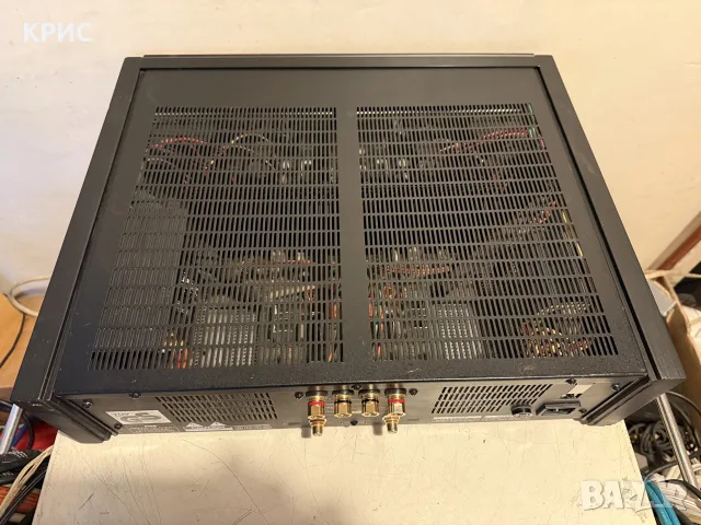 Proton AA-1150, a high-performance Dual-Mono power amplifier, снимка 15 - Ресийвъри, усилватели, смесителни пултове - 56377837