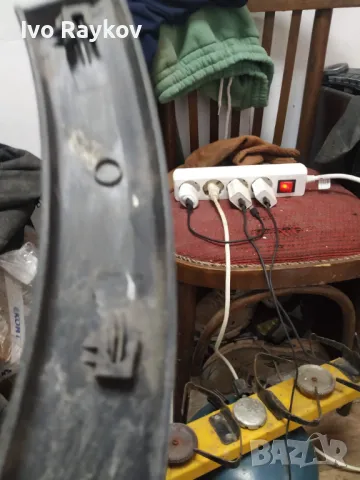 Лаисни,лява ,броня и калник за VW Passat B5.5 , 3B0807717 , снимка 11 - Части - 48403645