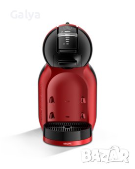 Продавам кафемашина Dolce gusto mini me в червен цвят, снимка 2 - Кафемашини - 41004453