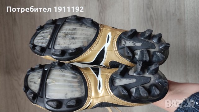 Puma. Футболни бутонки. 38.5, снимка 5 - Футбол - 35901527