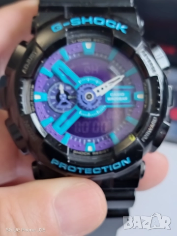 Casio G-Shock. GA 110HC.