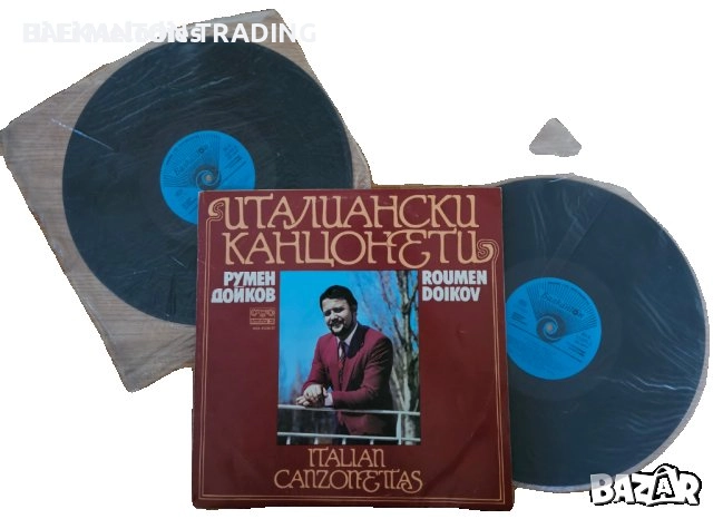 Колекция плочи КАМЕРНА МУЗИКА - БАЛКАНТОН - по 10 лева за брой, снимка 10 - Грамофонни плочи - 29709463