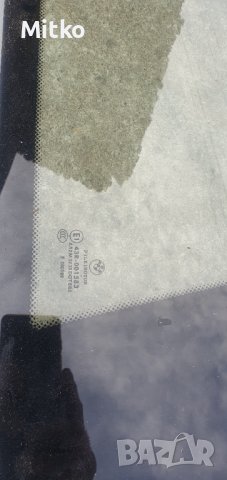 Стъкло BMW E81 》фиксирано странично, снимка 3 - Части - 42671032