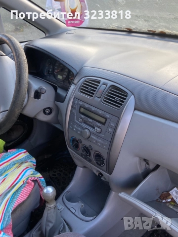 колата се продава само на части всичко е налично двигателя работи в перфектно състояние, снимка 4 - Автомобили и джипове - 52822746