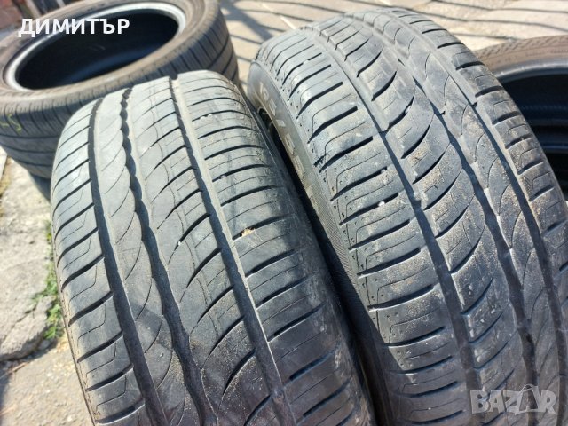 2бр.летни PIRELLI 195/55/16 87H DOT 4921, снимка 3 - Гуми и джанти - 41807468