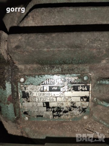 Водна помпа ВИДА, снимка 3 - Напояване - 40872205