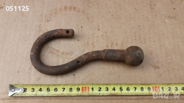 стара кука, ченгел , снимка 4 - Антикварни и старинни предмети - 38686951