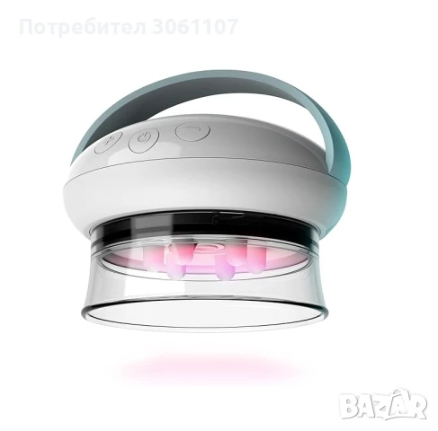 Антицелулитен масажор HoMedics 30881 Инфрачервена технология