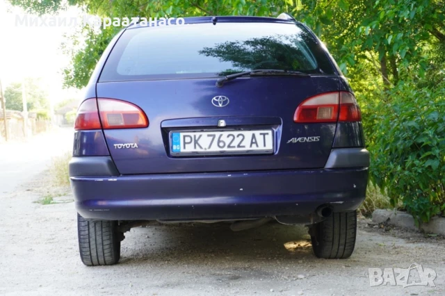 Toyota Avensis T22 2.0 D4D, снимка 4 - Автомобили и джипове - 50756800