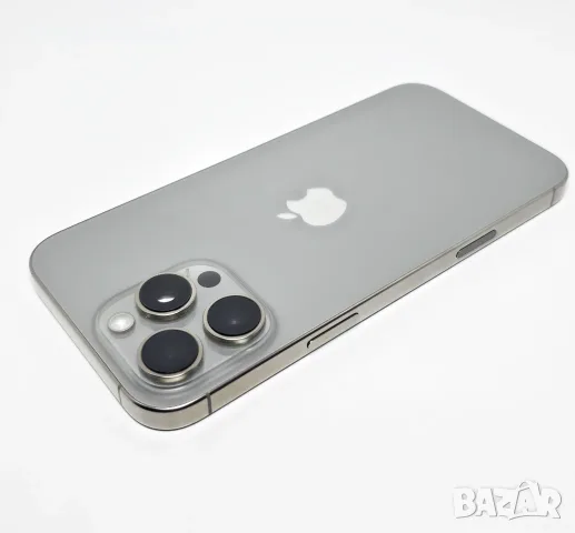 ✅️iPhone 16 Pro Max 256GB Natural Titanium, снимка 7 - Apple iPhone - 56306517