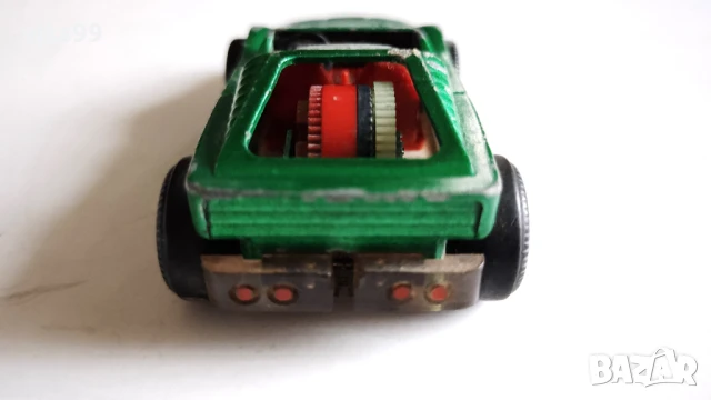 Darda Motor Car GT Serie 10 Made in West Germany, снимка 3 - Колекции - 51243260