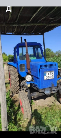 Продавам трактор МТЗ 80