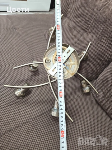 Осветително тяло с включени крушки 25 евро , снимка 4 - Лампи за таван - 53410257