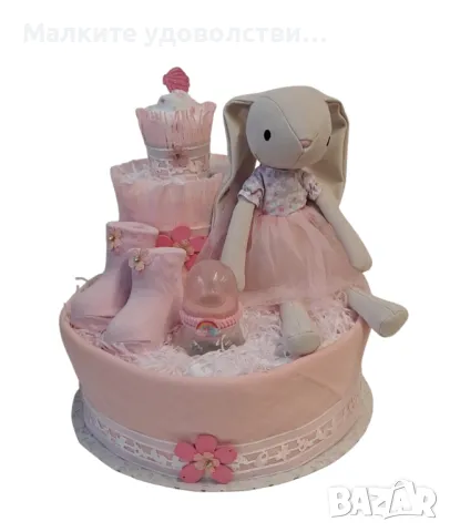 Торти от памперси, снимка 2 - Други - 50203614