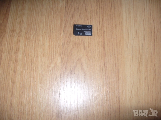 Оригинална карта памет за PSP - 8 € / 15,65лв