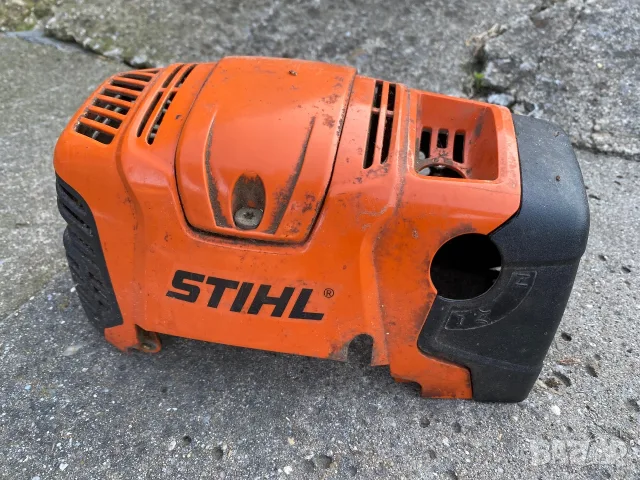 Stihl FS 131R НА ЧАСТИ, снимка 5 - Градинска техника - 56144702