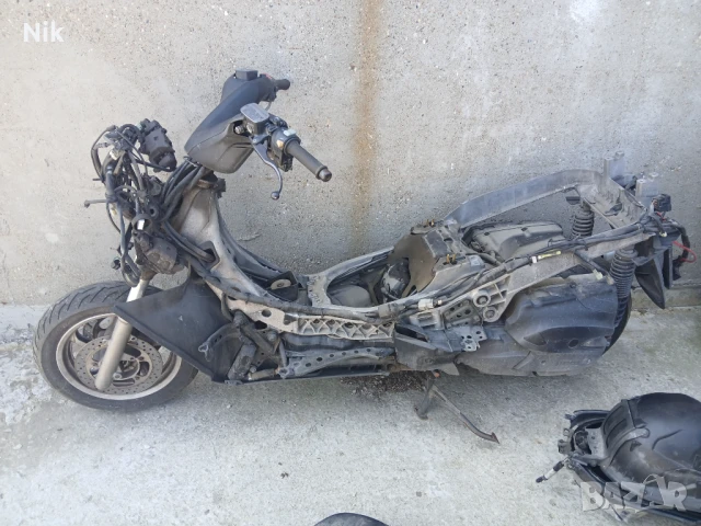 Yamaha Majesty 400 на части, снимка 2 - Части - 50667868