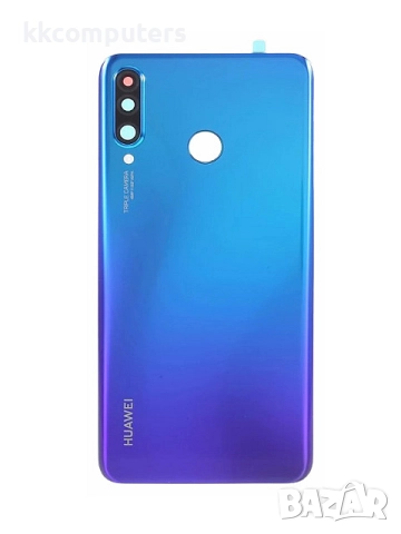 ЗАДЕН КАПАК ЗА HUAWEI P30 LITE 24MPX (MAR-LX1A), снимка 2 - Резервни части за телефони - 51851853
