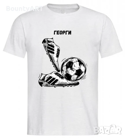 Тениска Футбол