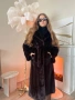 Палто от Норка , снимка 2