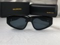 Balenciaga дамски слънчеви очила тип котка котешки очи, снимка 2