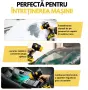 Преносима турбо духалка 1050W, Li-Ion батерия 48V, снимка 2