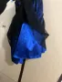 Дамска синя рокля, снимка 1